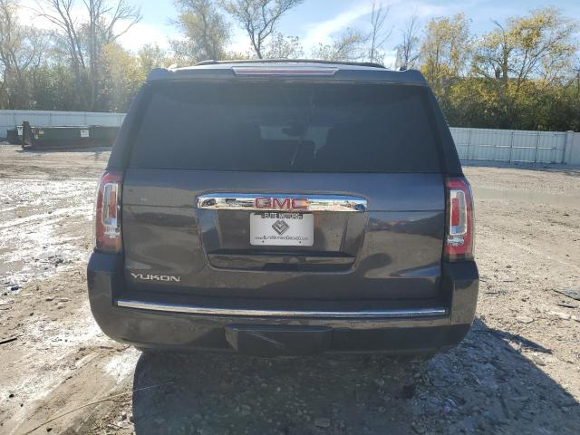 Photo 6 from auction – 2016 GMC YUKON DENA with VIN 1GKS2CKJ7GR277152