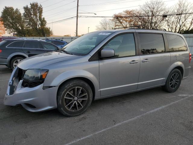 DODGE GRAND CARA 2018 with VIN 2C4RDGEG2JR223979 - Photo from auction