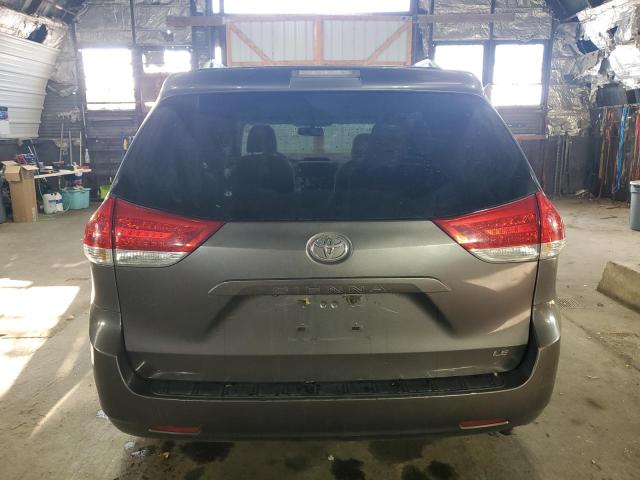 Photo 6 from auction – 2012 TOYOTA SIENNA LE with VIN 5TDKK3DC7CS211464
