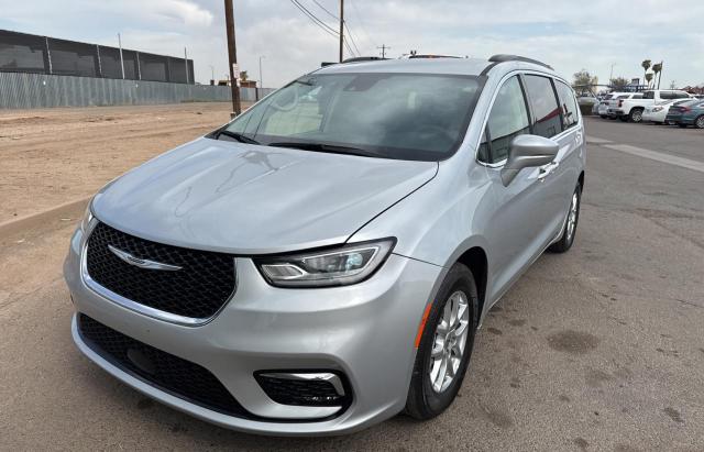 Photo 2 from auction – 2022 CHRYSLER PACIFICA T with VIN 2C4RC1BG1NR211851