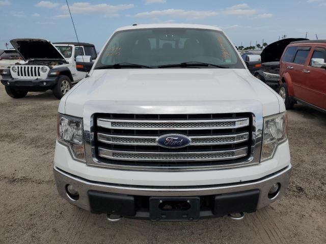 Photo 5 from auction – 2013 FORD F150 SUPER with VIN 1FTFW1EF9DFA24473