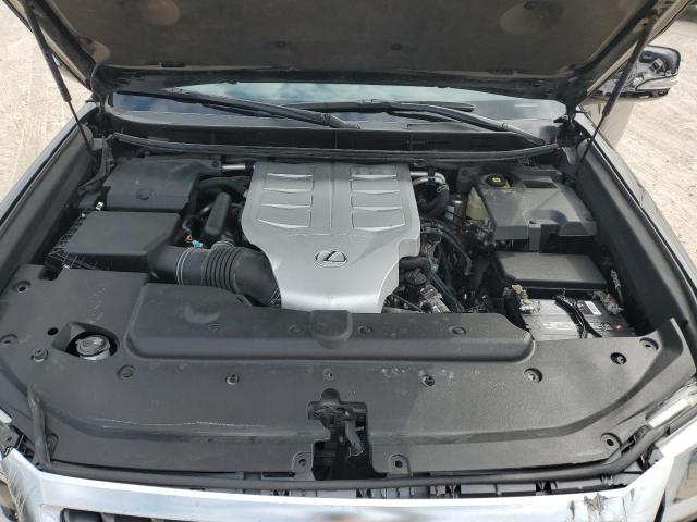 Photo 12 from auction – 2021 LEXUS GX 460 PRE with VIN JTJAM7BX3M5279929