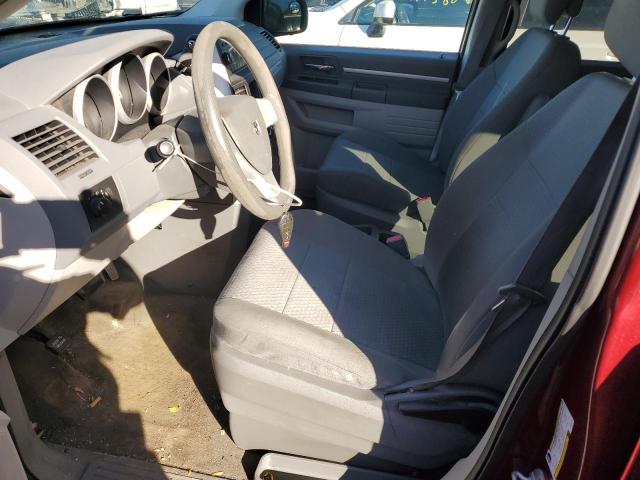 Photo 7 from auction – 2010 DODGE GRAND CARA with VIN 2D4RN4DE1AR328155