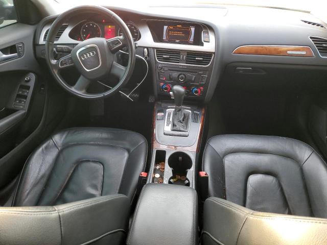 Photo 8 from auction – 2011 AUDI A4 PREMIUM with VIN WAUFFAFL7BN011659