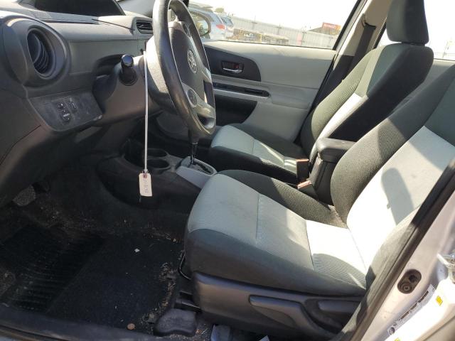 Photo 7 from auction – 2014 TOYOTA PRIUS C with VIN JTDKDTB37E1082025