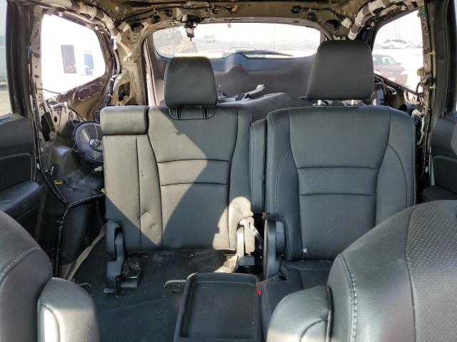 Photo 10 from auction – 2017 HONDA PILOT ELIT with VIN 5FNYF6H0XHB068361