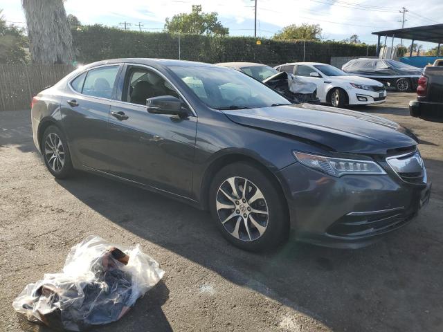Photo 4 from auction – 2016 ACURA TLX with VIN 19UUB1F33GA000888