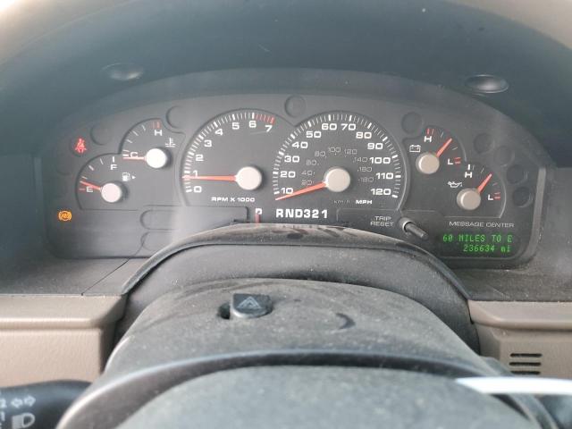 Photo 9 from auction – 2005 FORD EXPLORER X with VIN 1FMZU62K25UB37613