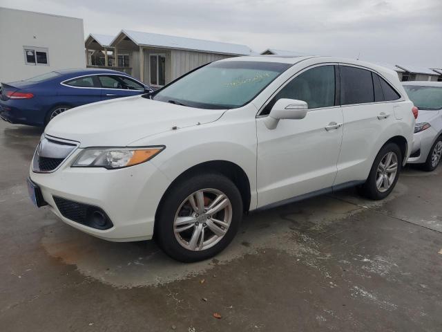 ACURA RDX 2015 with VIN 5J8TB4H39FL031446 - Photo from auction
