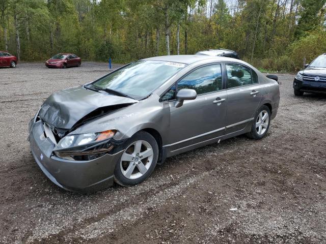 HONDA CIVIC LX 2007 with VIN 2HGFA16517H011676 - Photo from auction