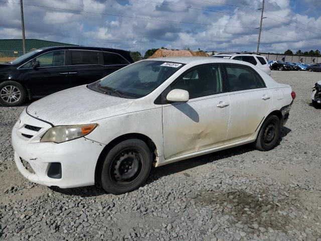 TOYOTA COROLLA BA 2011 مع رقم تعريف المركبة JTDBU4EE6B9134597 - صورة من المزاد