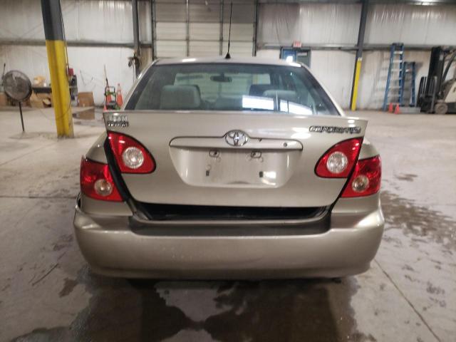 Photo 6 from auction – 2005 TOYOTA COROLLA CE with VIN 2T1BR32E15C397756