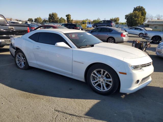 Photo 4 from auction – 2015 CHEVROLET CAMARO LS with VIN 2G1FB1E32F9307304