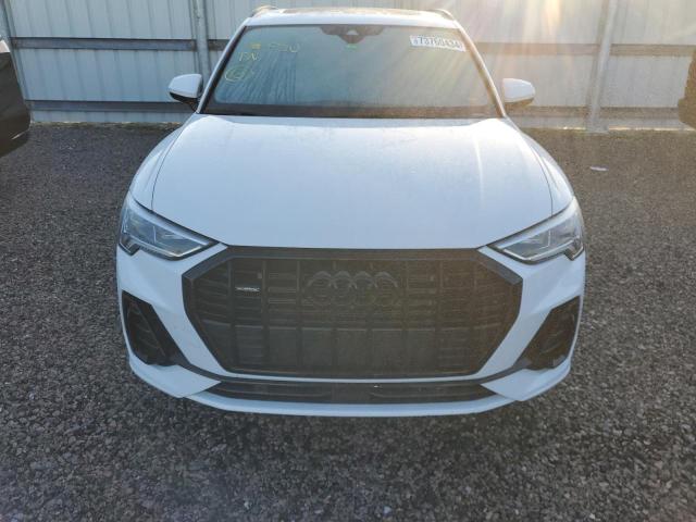Photo 5 from auction – 2023 AUDI Q3 PREMIUM with VIN WA1EECF37P1121987
