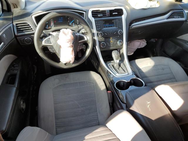 Photo 8 from auction – 2016 FORD FUSION S with VIN 3FA6P0G72GR382086
