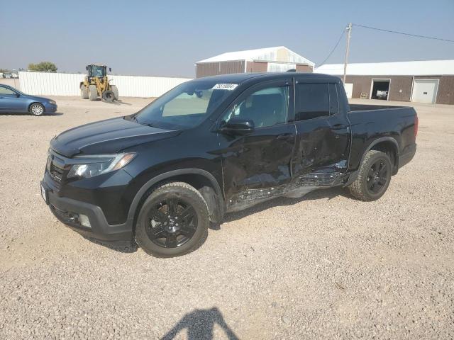 HONDA RIDGELINE 2018 with VIN 5FPYK3F89JB004537 - Photo from auction