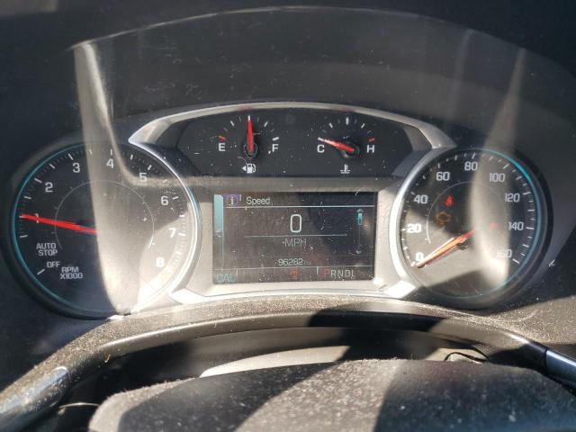 Photo 9 from auction – 2018 CHEVROLET EQUINOX LT with VIN 2GNAXJEV9J6306544