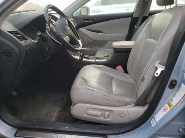 Photo 7 from auction – 2010 LEXUS ES 350 with VIN JTHBK1EG1A2375933