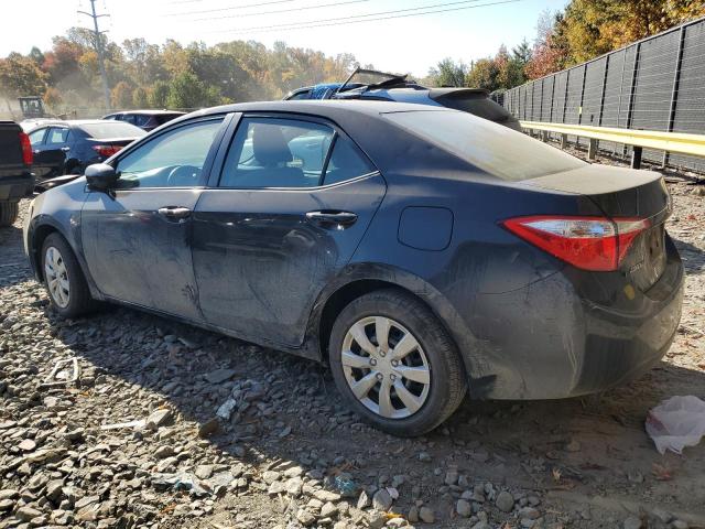 Photo 2 from auction – 2015 TOYOTA COROLLA L with VIN 2T1BURHE6FC276456