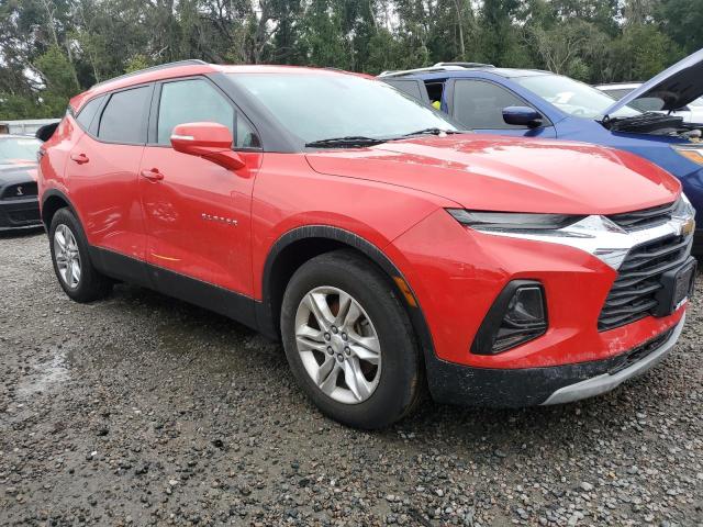 Photo 4 from auction – 2020 CHEVROLET BLAZER 3LT with VIN 3GNKBJRS5LS716216