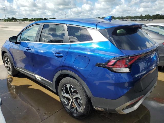 Photo 2 from auction – 2023 KIA SPORTAGE E with VIN 5XYK33AF2PG020002