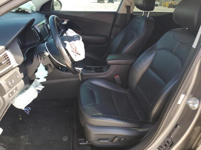 Photo 7 from auction – 2017 KIA NIRO EX TO with VIN KNDCE3LC4H5060125
