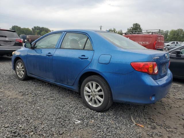 صورة رقم 2 من المزاد - 2009 TOYOTA COROLLA مع VIN JTDBL40E19J026052