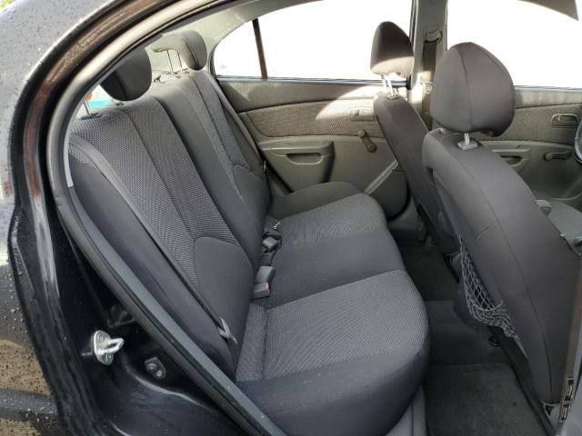 Photo 10 from auction – 2009 KIA RIO BASE with VIN KNADE223996557440