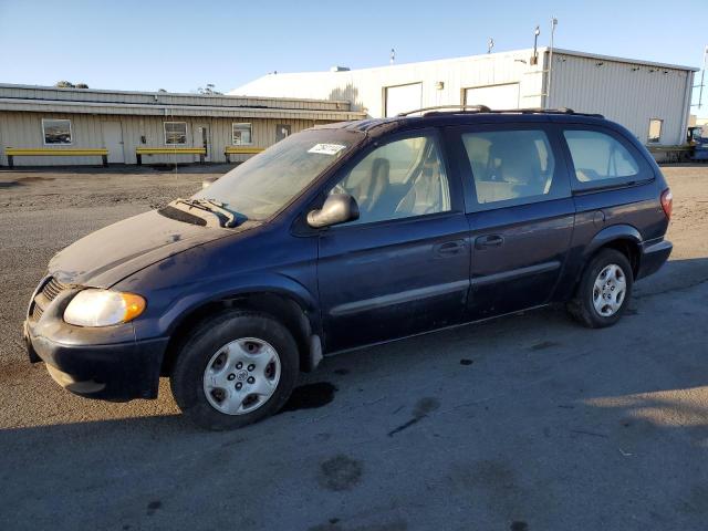 DODGE GRAND CARA 2003 with VIN 1D4GP24313B149846 - Photo from auction