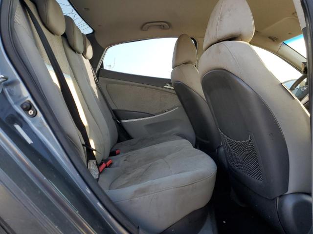 Photo 10 from auction – 2012 HYUNDAI ACCENT GLS with VIN KMHCT4AE1CU078088