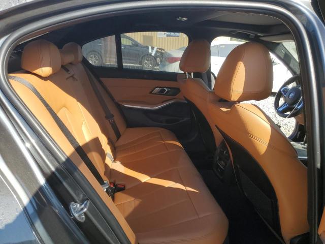Photo 10 from auction – 2021 BMW M340XI with VIN 3MW5U9J09M8B59797