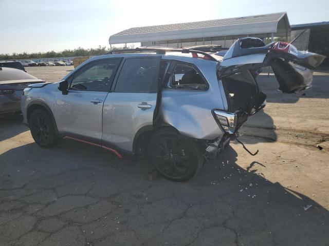 Photo 2 from auction – 2022 SUBARU FORESTER S with VIN JF2SKAJC3NH423506