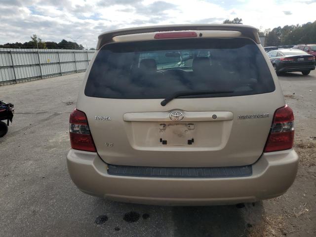 Photo 6 from auction – 2006 TOYOTA HIGHLANDER with VIN JTEGP21AX60094647