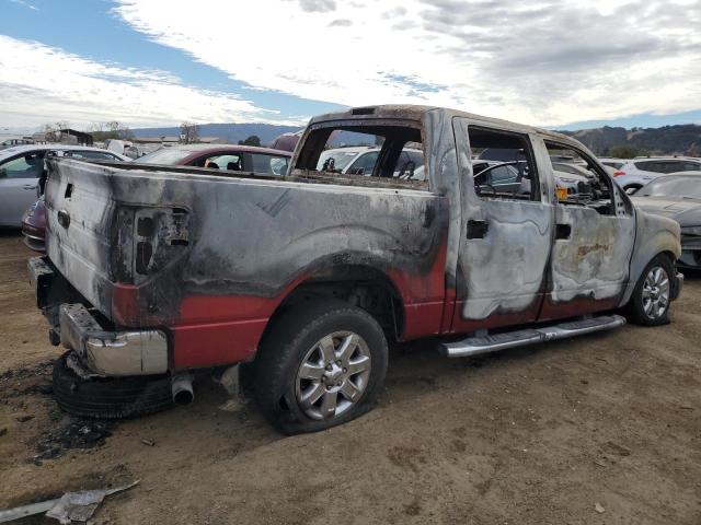 Photo 3 from auction – 2013 FORD F150 SUPER with VIN 1FTFW1CT0DKF14980