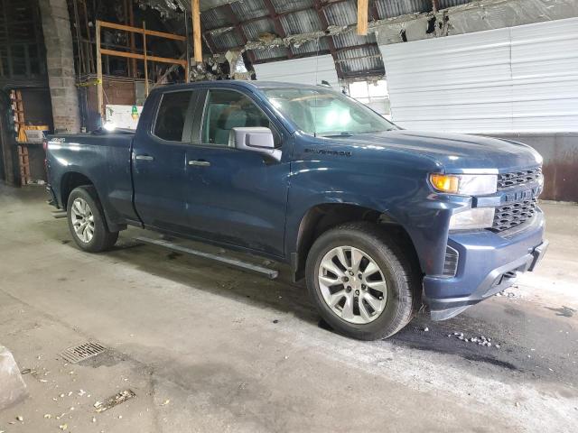 Photo 4 from auction – 2020 CHEVROLET SILVERADO with VIN 1GCRYBEH9LZ286439