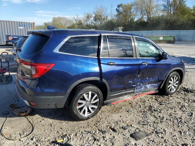 Photo 3 from auction – 2019 HONDA PILOT EXL with VIN 5FNYF6H55KB023380