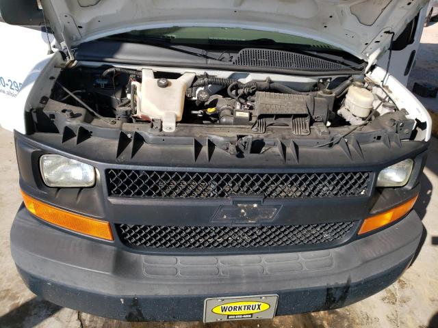 Photo 11 from auction – 2014 CHEVROLET EXPRESS G2 with VIN 1GCWGFCAXE1208482