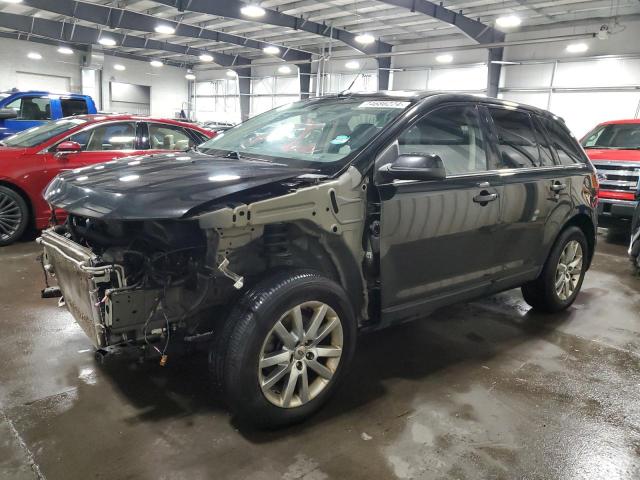 FORD EDGE LIMIT 2013 with VIN 2FMDK4KC5DBB95653 - Photo from auction