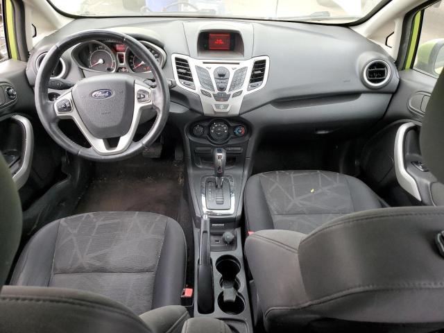 Photo 8 from auction – 2012 FORD FIESTA SEL with VIN 3FADP4CJ7CM219845