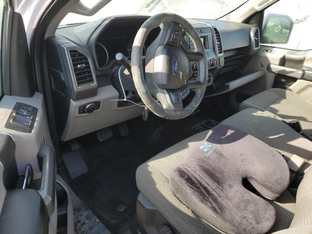 Photo 8 from auction – 2017 FORD F150 SUPER with VIN 1FTEW1CG5HKD74865