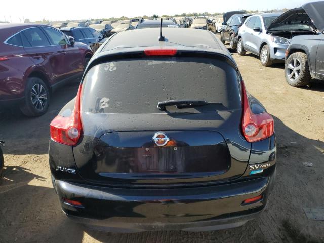 Photo 6 from auction – 2012 NISSAN JUKE S with VIN JN8AF5MV9CT108243