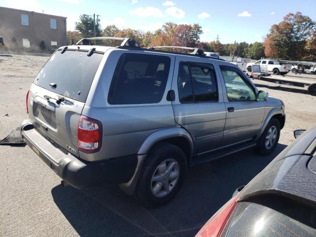 Photo 3 from auction – 2001 NISSAN PATHFINDER with VIN JN8DR09Y91W575037