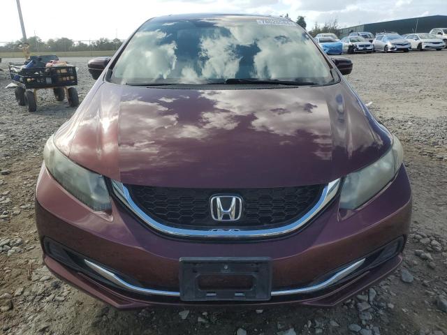 Photo 5 from auction – 2015 HONDA CIVIC EX with VIN 19XFB2F89FE060713