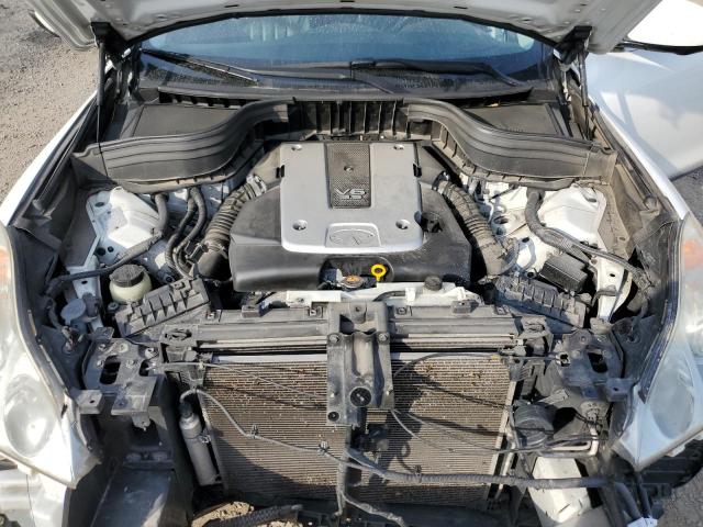 Photo 12 from auction – 2010 INFINITI EX35 BASE with VIN JN1AJ0HR2AM754101