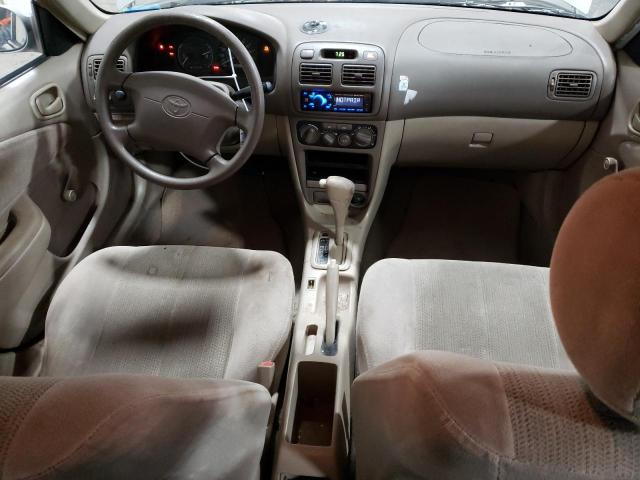 Photo 8 from auction – 2001 TOYOTA COROLLA CE with VIN 1NXBR12E71Z503978