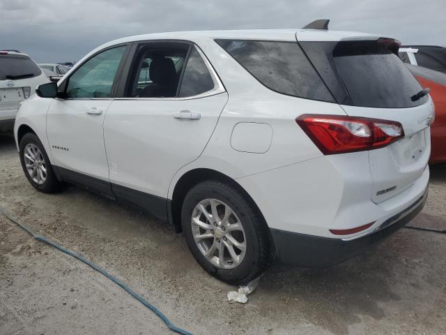 Photo 2 from auction – 2021 CHEVROLET EQUINOX LT with VIN 3GNAXJEV6MS147794
