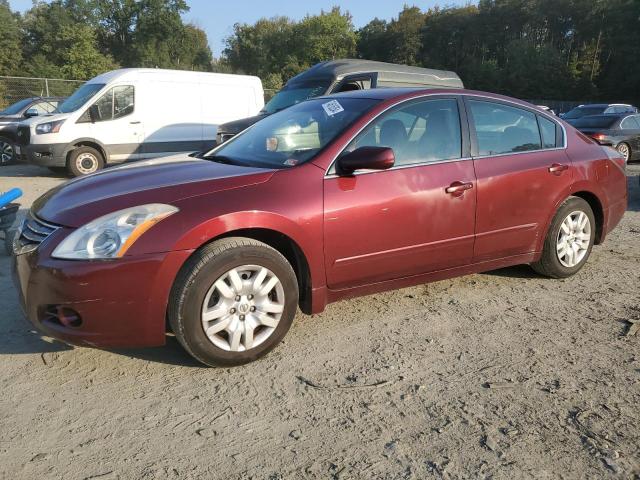 NISSAN ALTIMA BAS 2010 with VIN 1N4AL2AP8AN552326 - Photo from auction