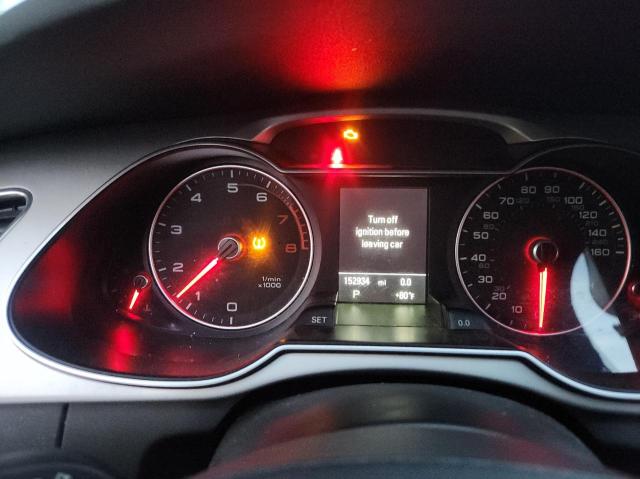 Photo 8 from auction – 2015 AUDI A4 PREMIUM with VIN WAUBFAFL0FN041347