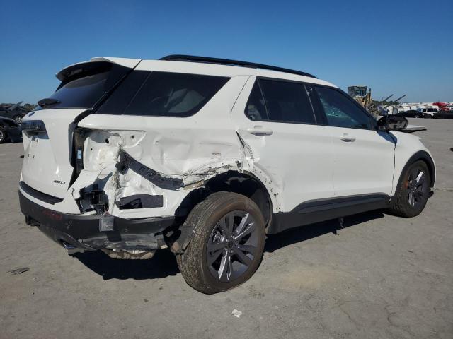 Photo 3 from auction – 2024 FORD EXPLORER X with VIN 1FMSK8DH1RGA39553