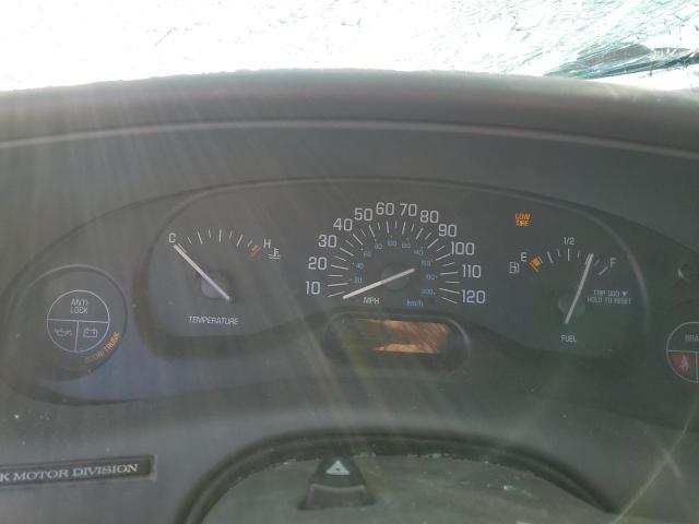 Photo 9 from auction – 2002 BUICK CENTURY CU with VIN 2G4WS52J621146834